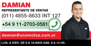 Telefono Contacto UNOMOTOS