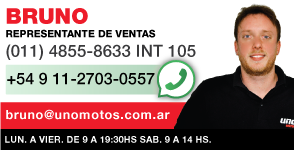 Telefono Contacto UNOMOTOS