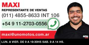 Telefono Contacto UNOMOTOS