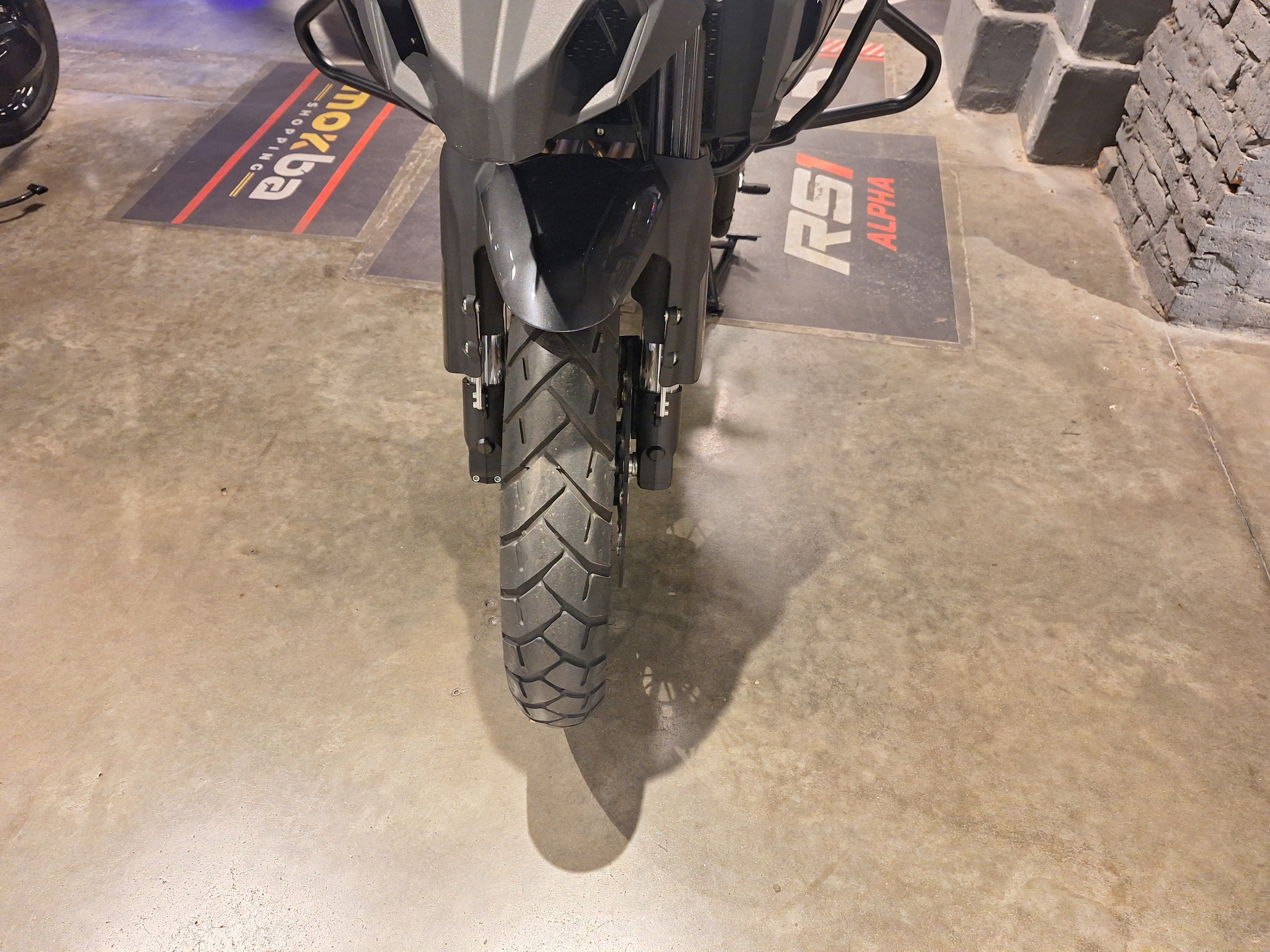 Moto Benelli Trk 502 X usado 2020 con 5186 km int 51803 1M