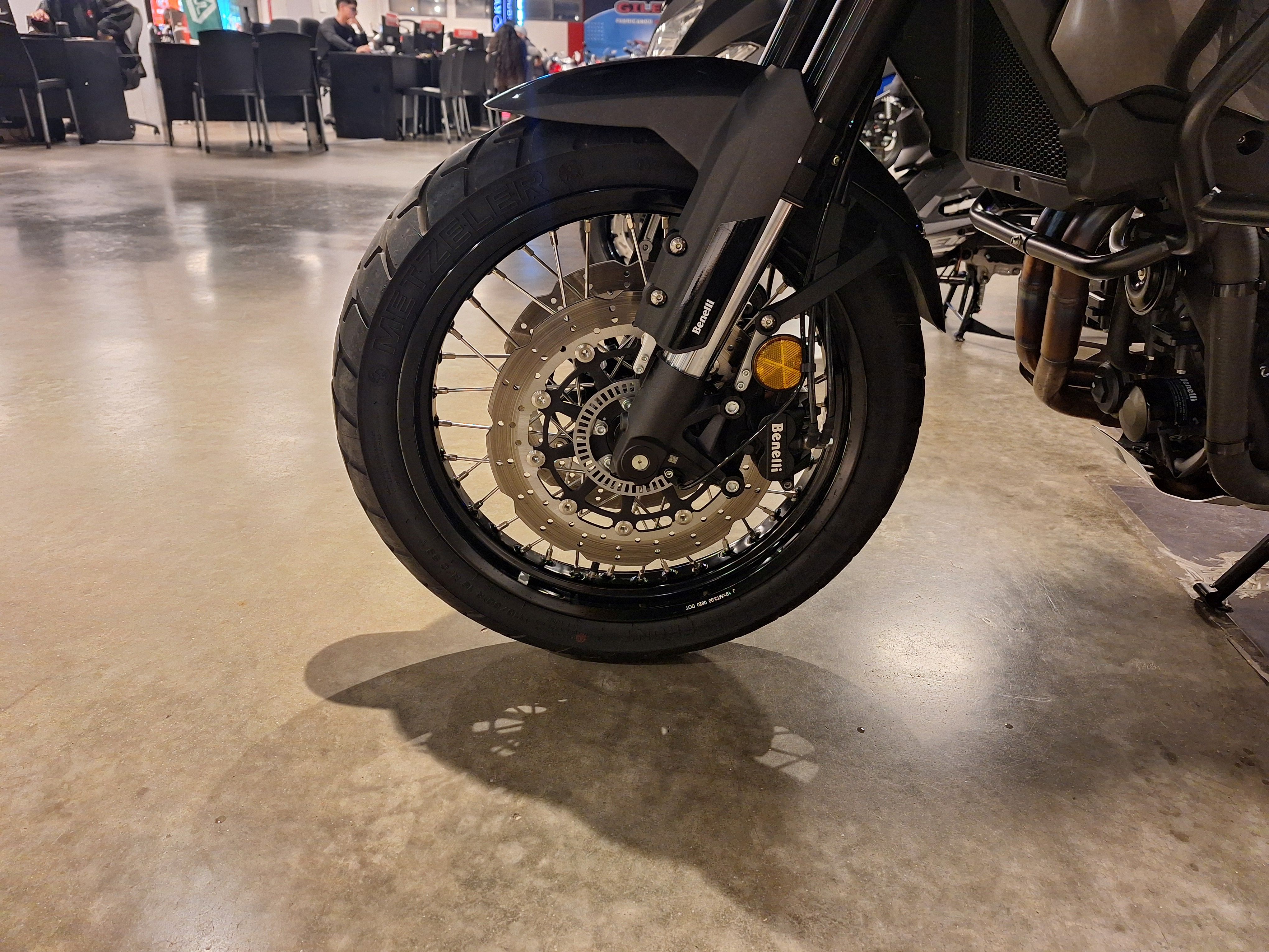 Moto Benelli Trk 502 X usado 2020 con 5186 km int 51803 1M