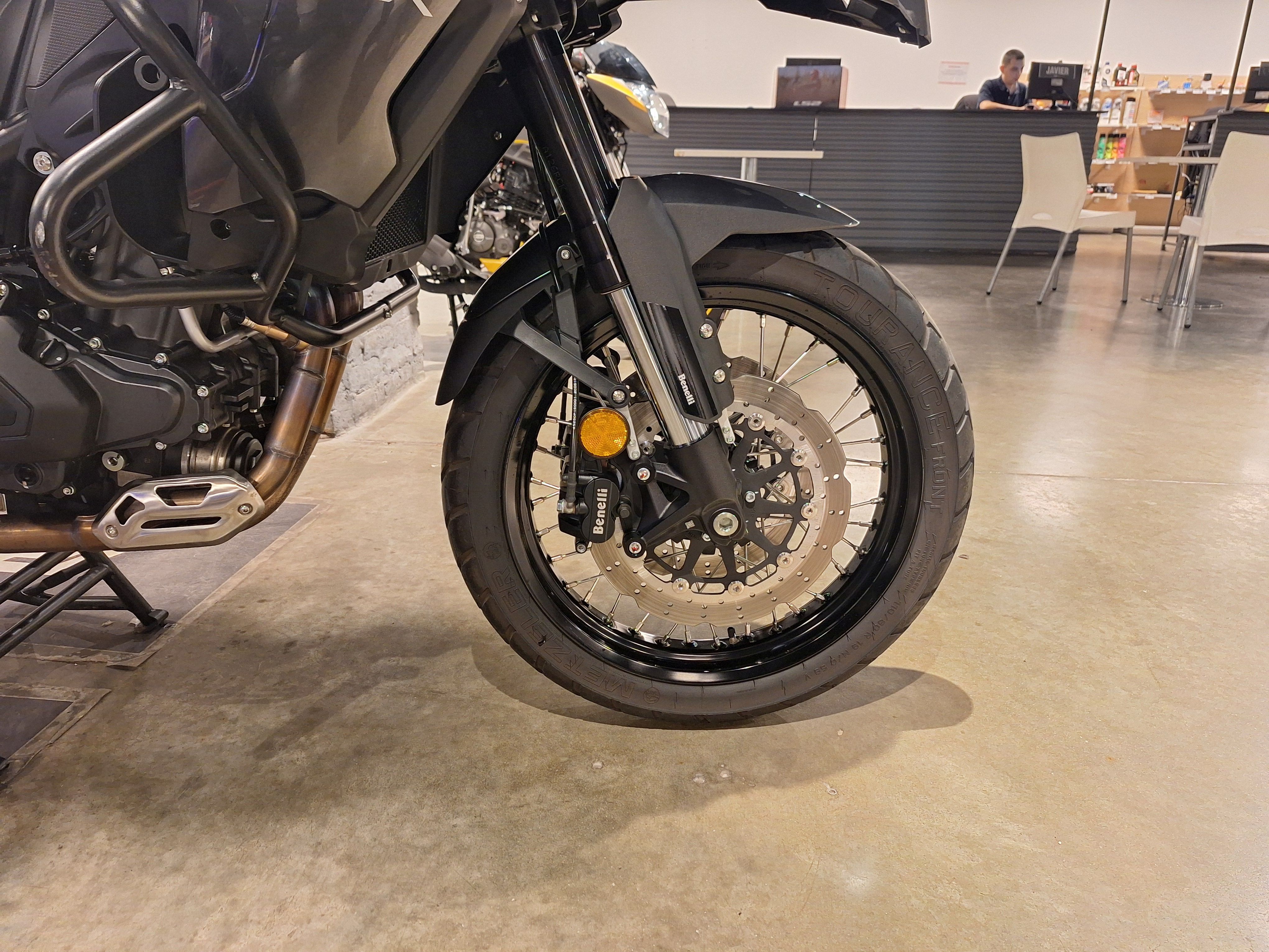 Moto Benelli Trk 502 X usado 2020 con 5186 km int 51803 1M