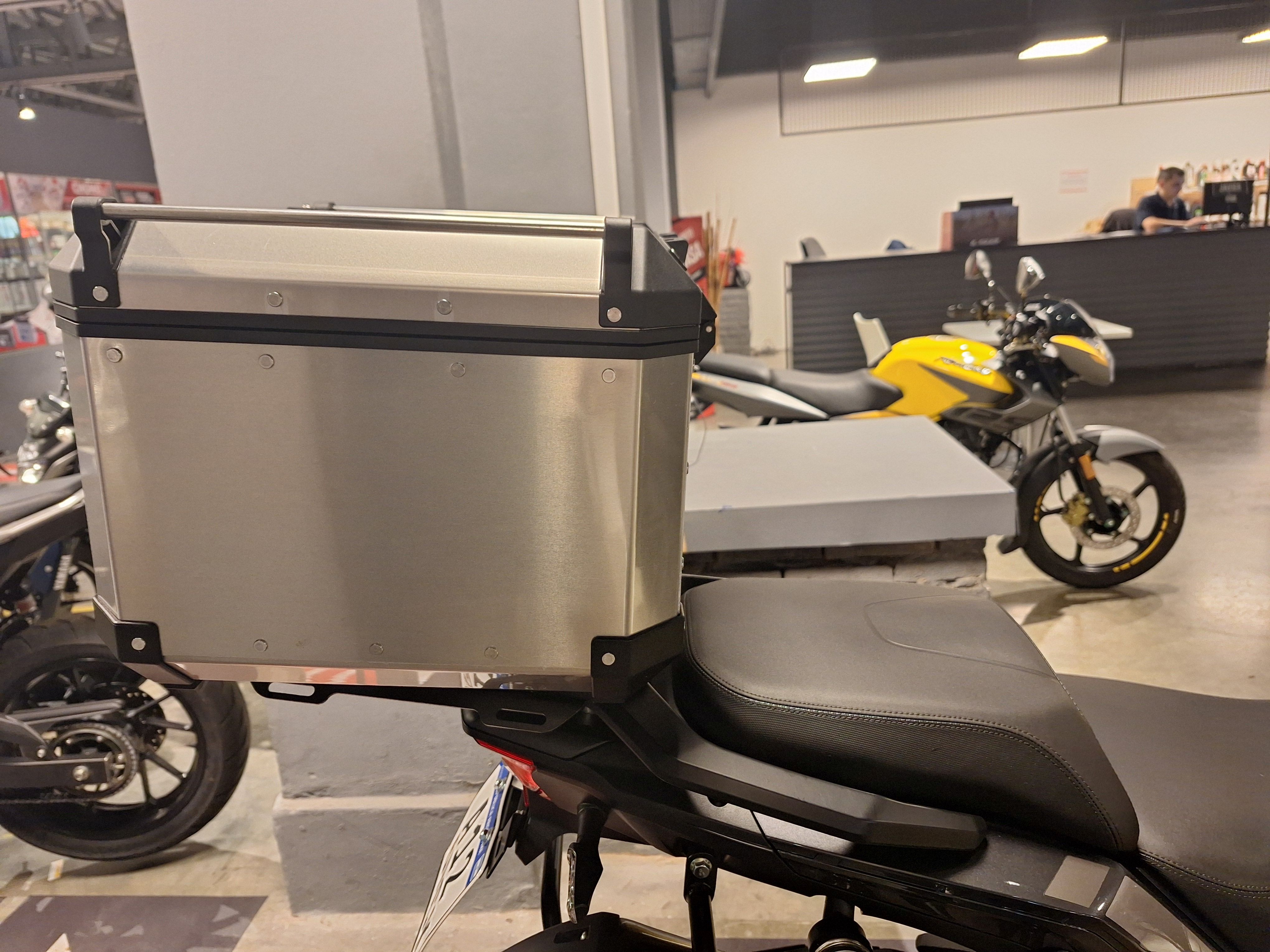 Moto Benelli Trk 502 X usado 2020 con 5186 km int 51803 1M
