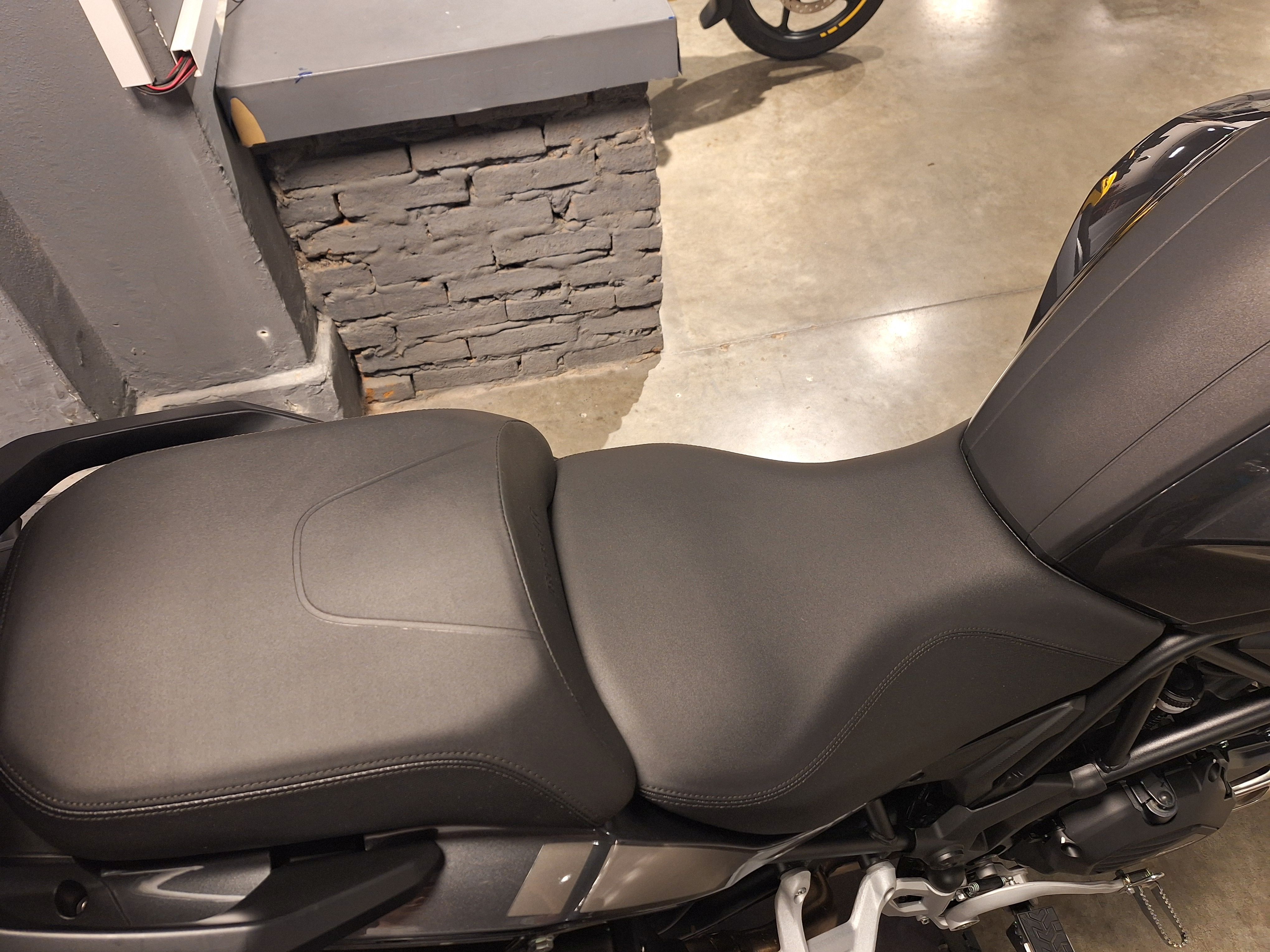 Moto Benelli Trk 502 X usado 2020 con 5186 km int 51803 1M