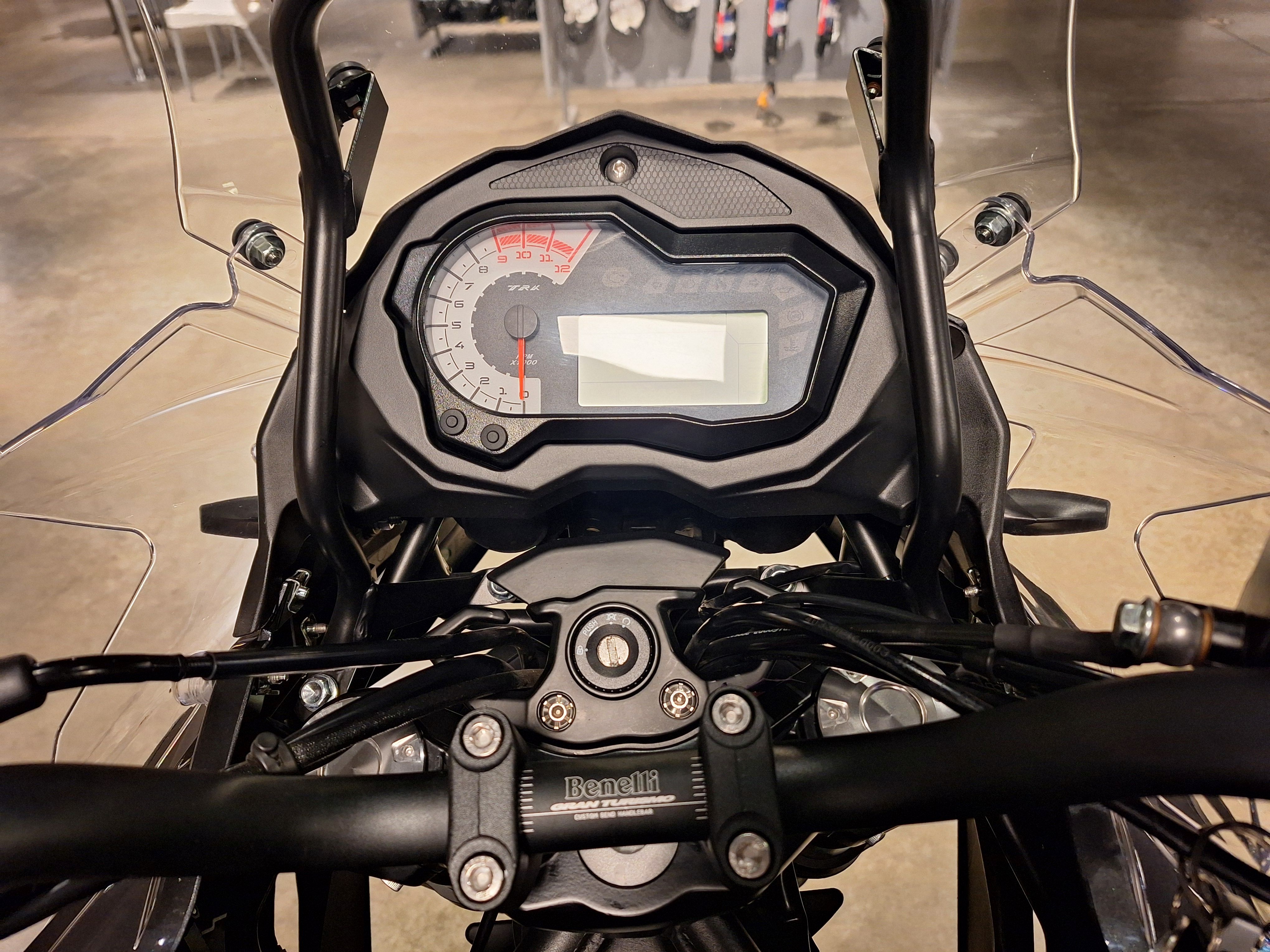 Moto Benelli Trk 502 X usado 2020 con 5186 km int 51803 1M