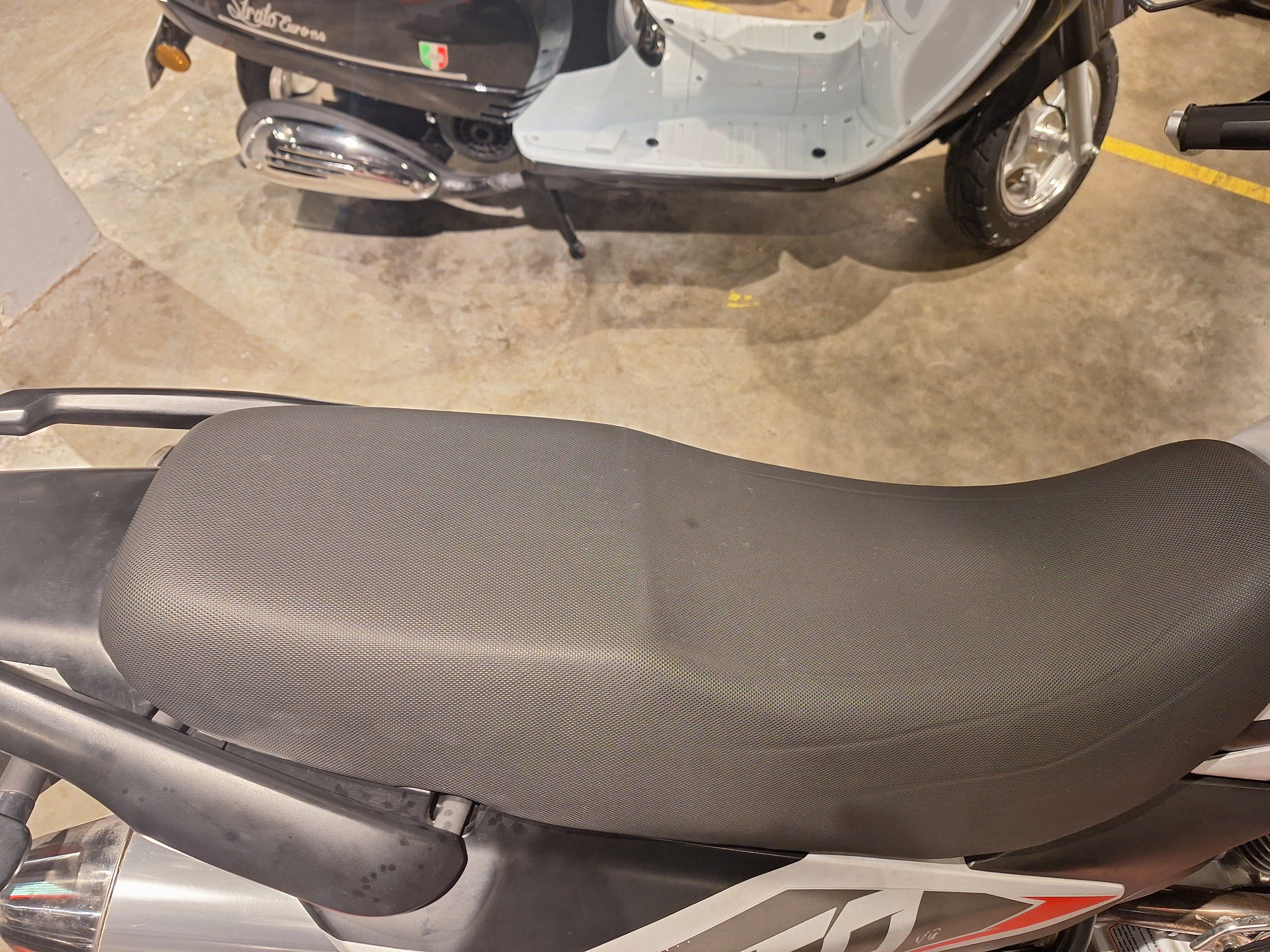 Moto Motomel Skua Silver 150 usado 2024 con 11790 km 1M
