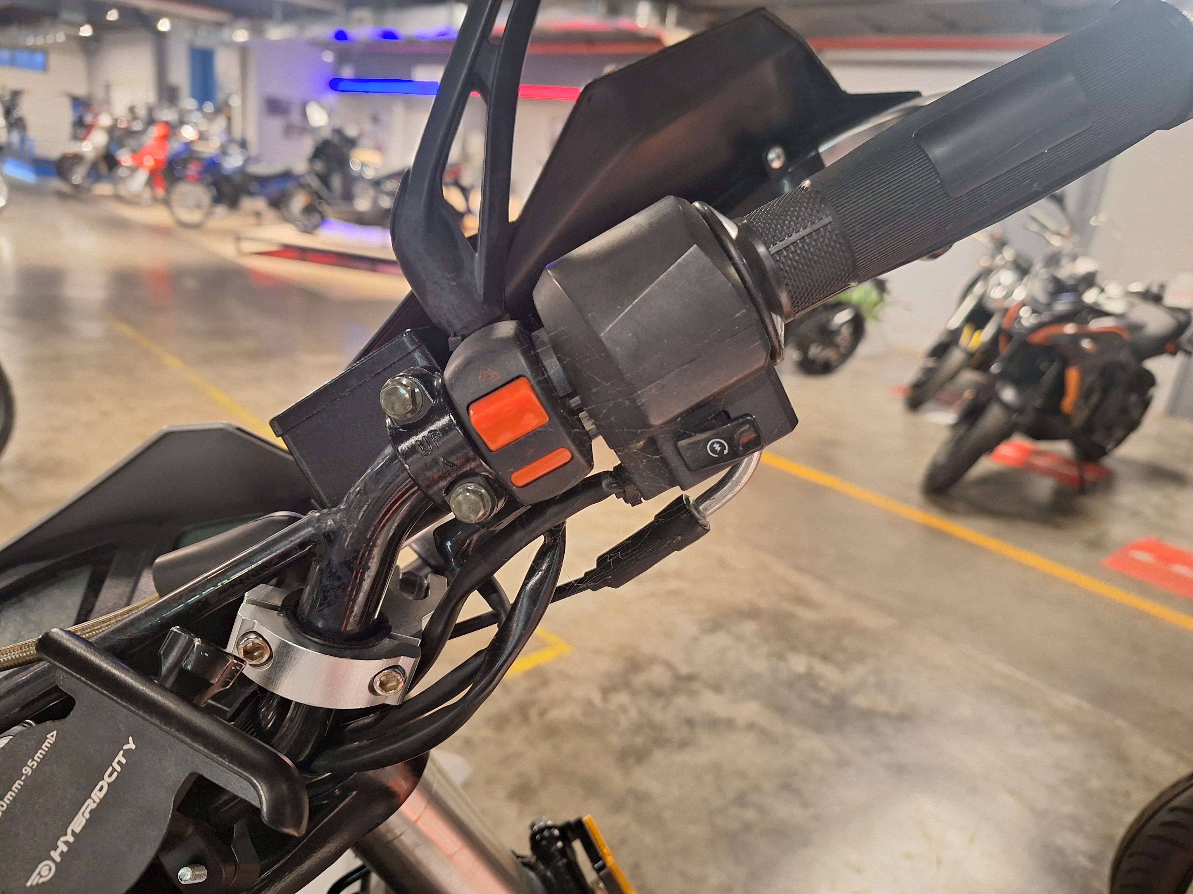 Moto Motomel Skua Silver 150 usado 2024 con 11790 km 1M