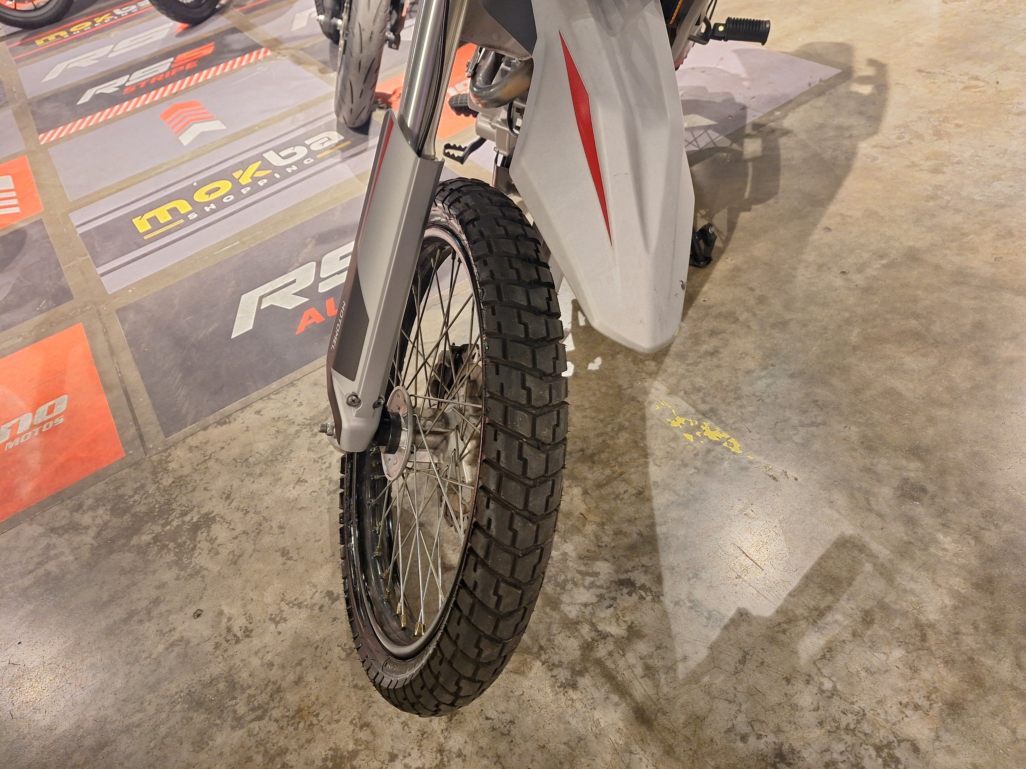 Moto Motomel Skua Silver 150 usado 2024 con 11790 km 1M