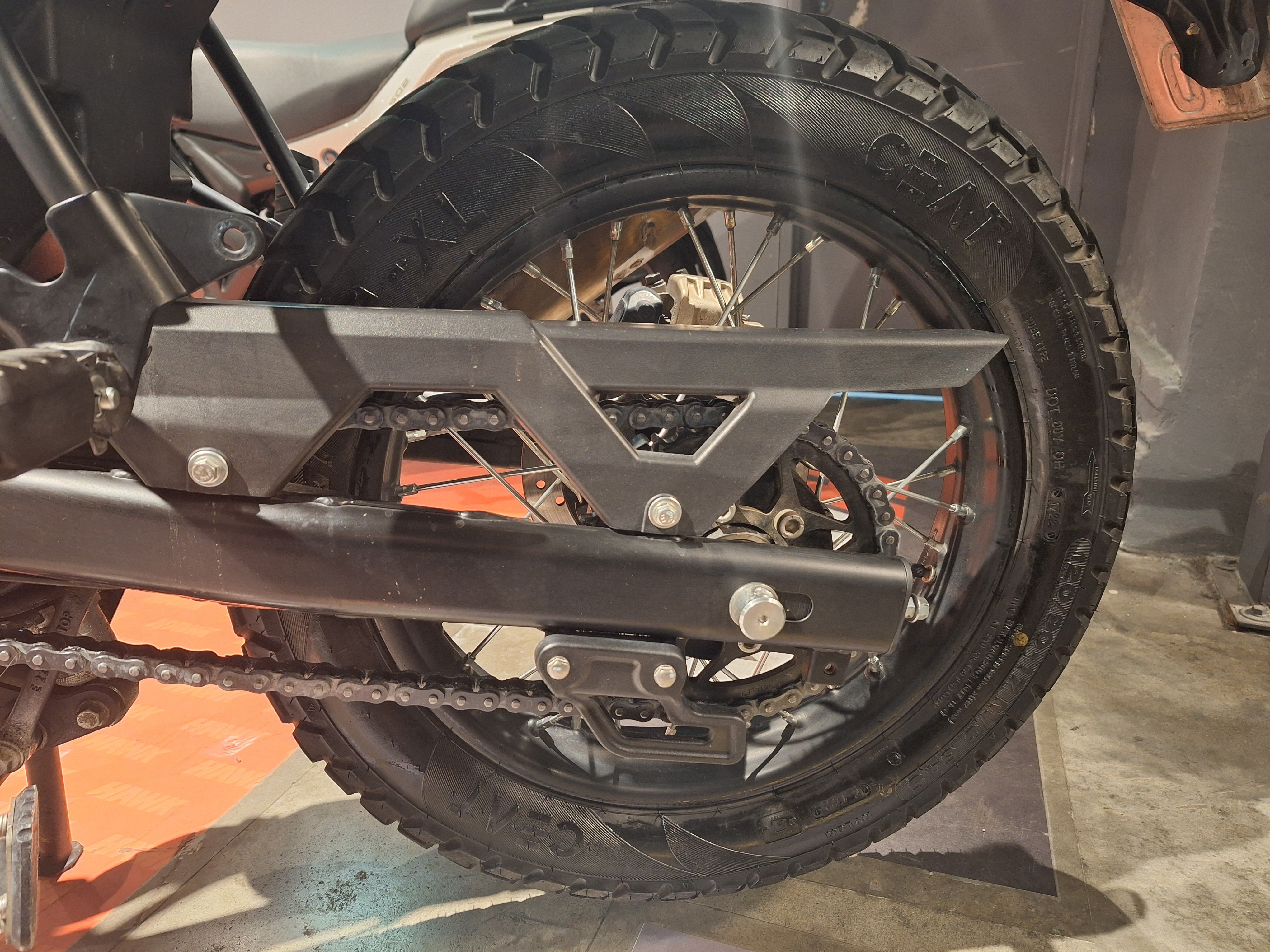 Moto Royal Enfield Scram 411 usado 2023 con 11290 km 1M