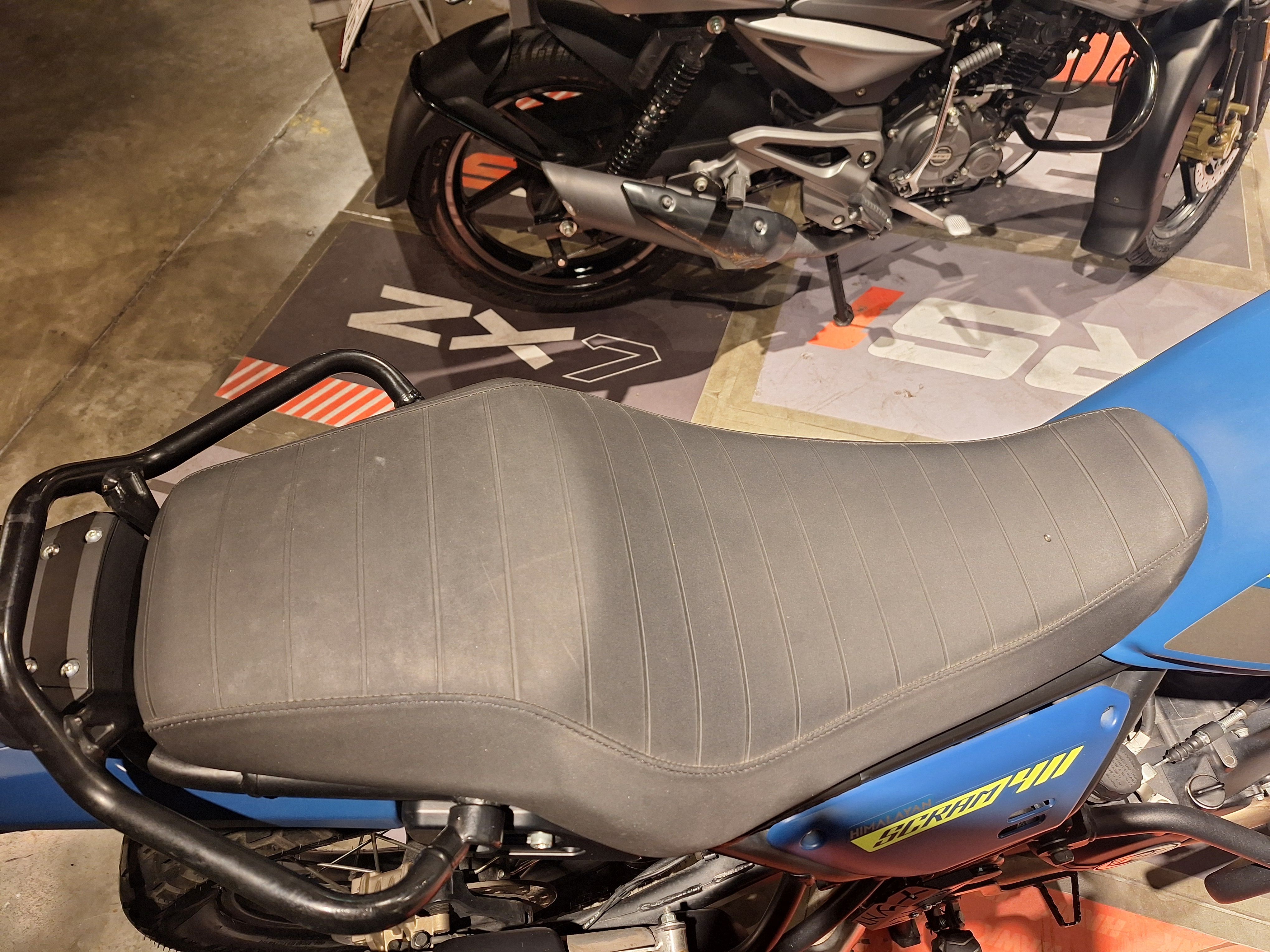 Moto Royal Enfield Scram 411 usado 2023 con 11290 km 1M