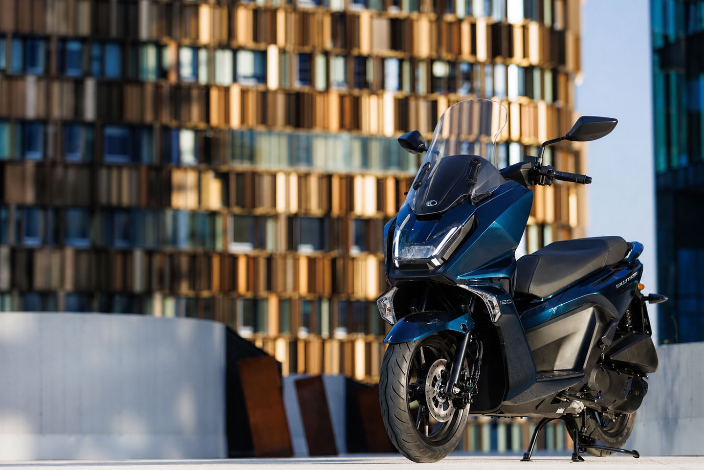Moto KYMCO Skytown 150 