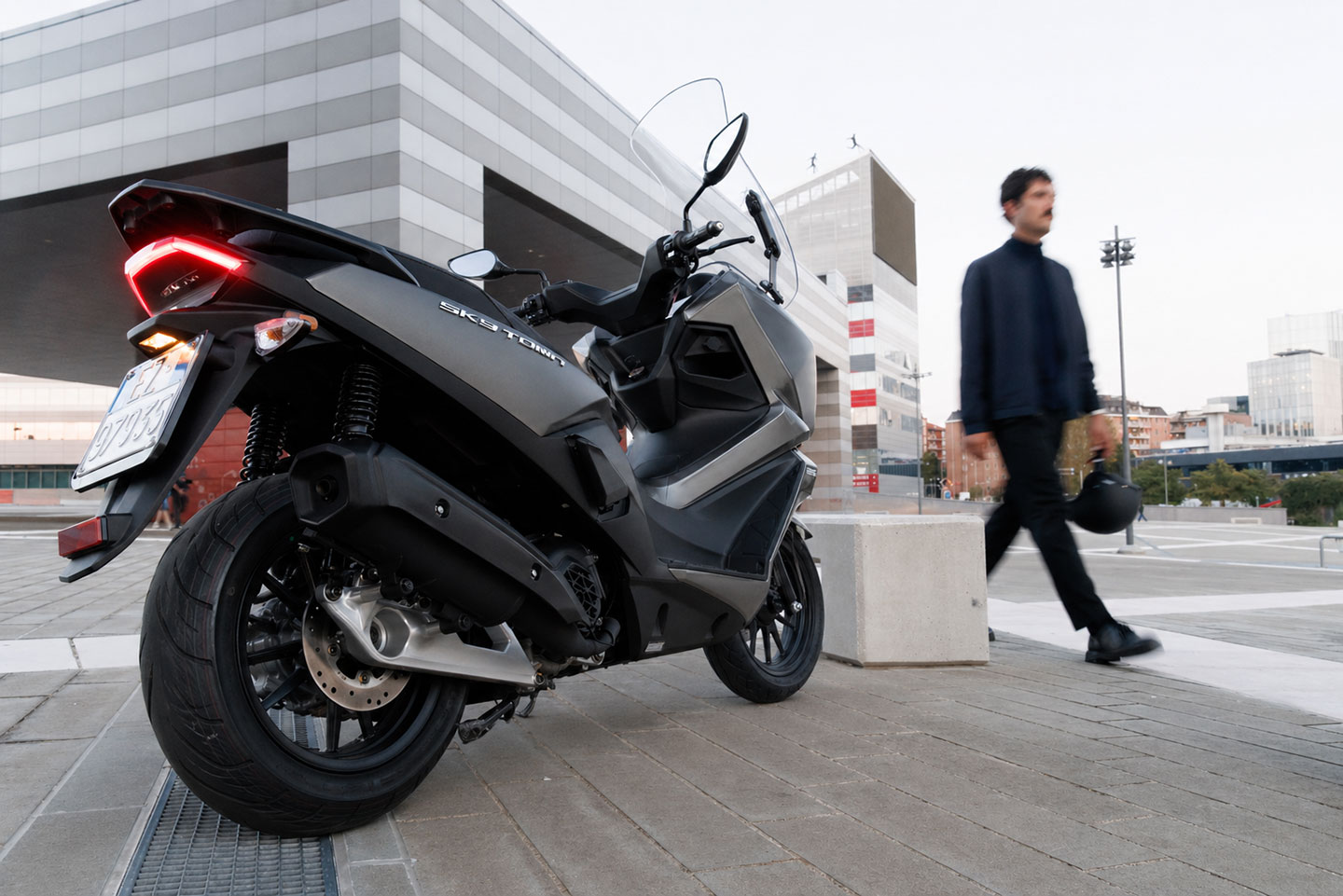 Moto KYMCO Skytown 150 