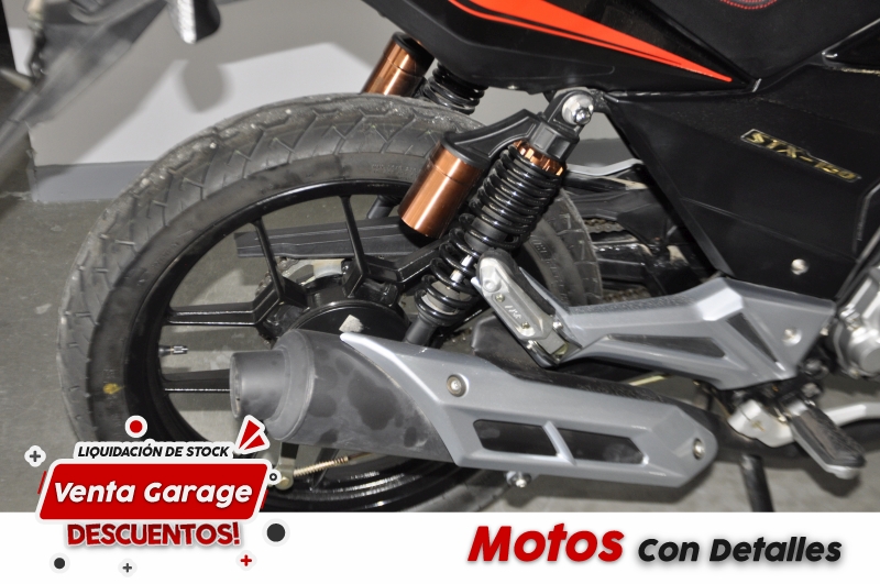 Moto Aprilia Aprilia STX 150 2016 Entera Outlet MJ