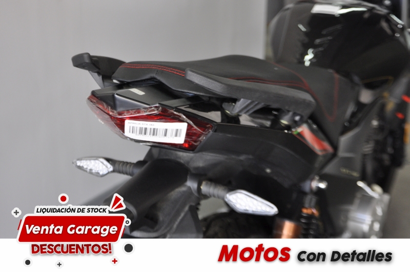 Moto Aprilia Aprilia STX 150 2016 Entera Outlet MJ