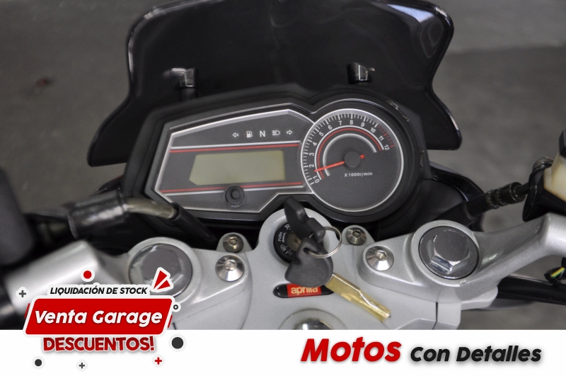 Moto Aprilia Aprilia STX 150 2016 Entera Outlet MJ