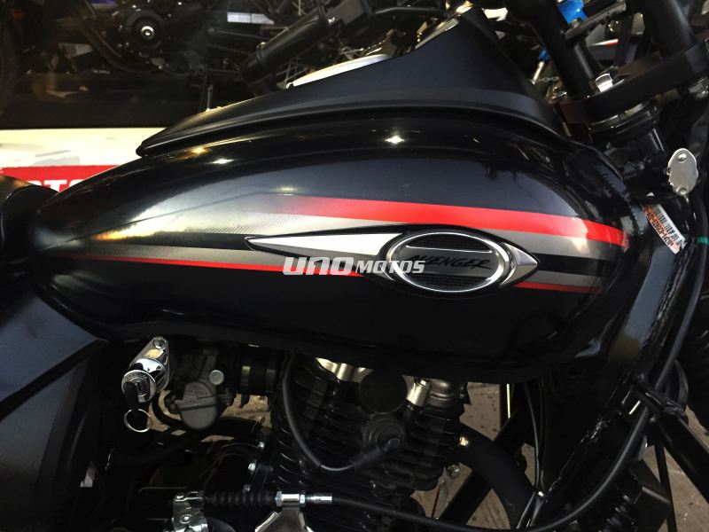 Moto Bajaj Avenger 220 Usada 2016 6050km INT 18325