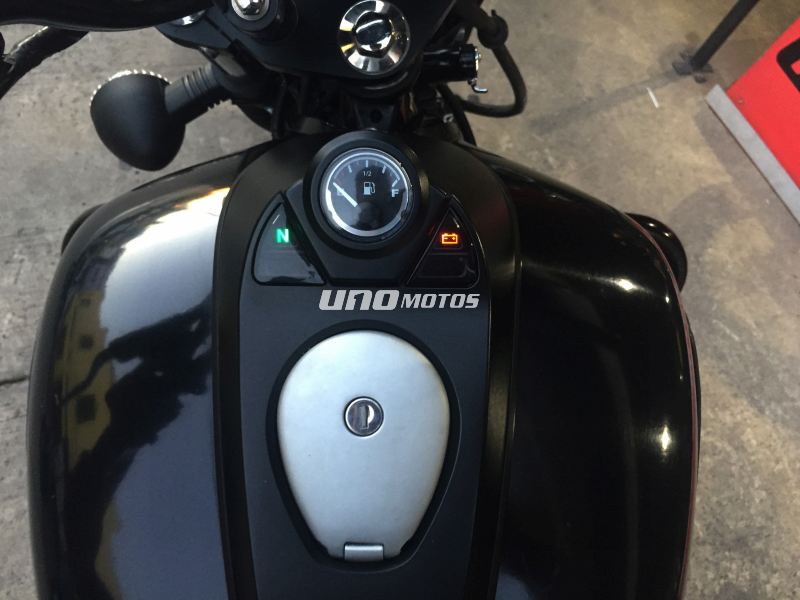 Moto Bajaj Avenger 220 Usada 2016 6050km INT 18325
