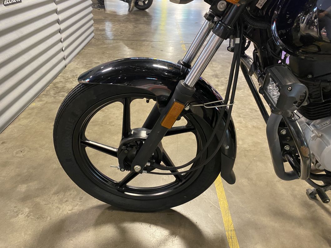 Moto Bajaj Boxer 150 usado 2022 con 10308 km Int 49880 1M