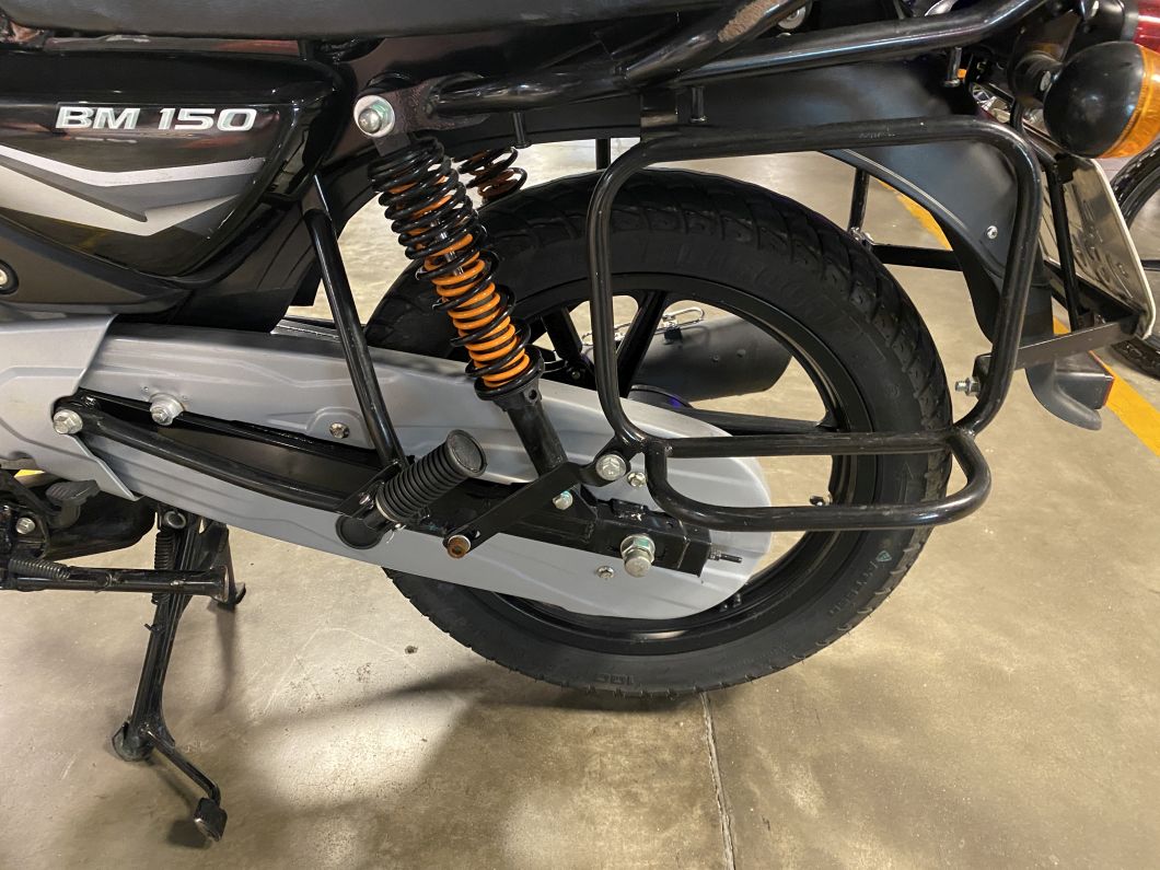 Moto Bajaj Boxer 150 usado 2022 con 10308 km Int 49880 1M