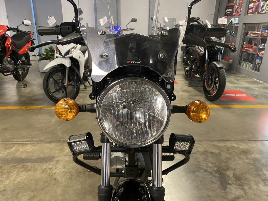 Moto Bajaj Boxer 150 usado 2022 con 10308 km Int 49880 1M