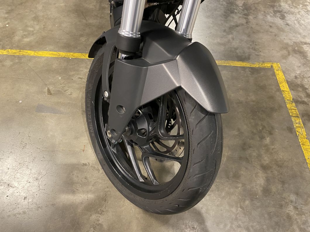 Moto Bajaj Dominar 250 usado 2021 con 14945 km 1M