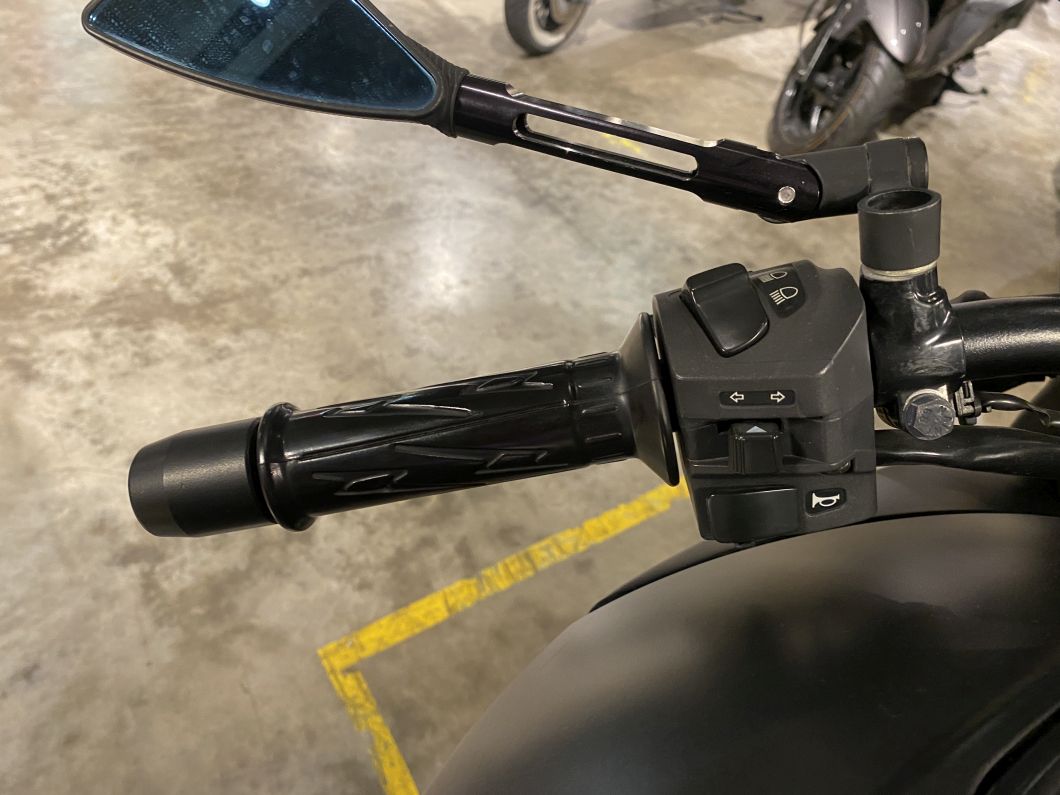 Moto Bajaj Dominar 250 usado 2021 con 14945 km 1M