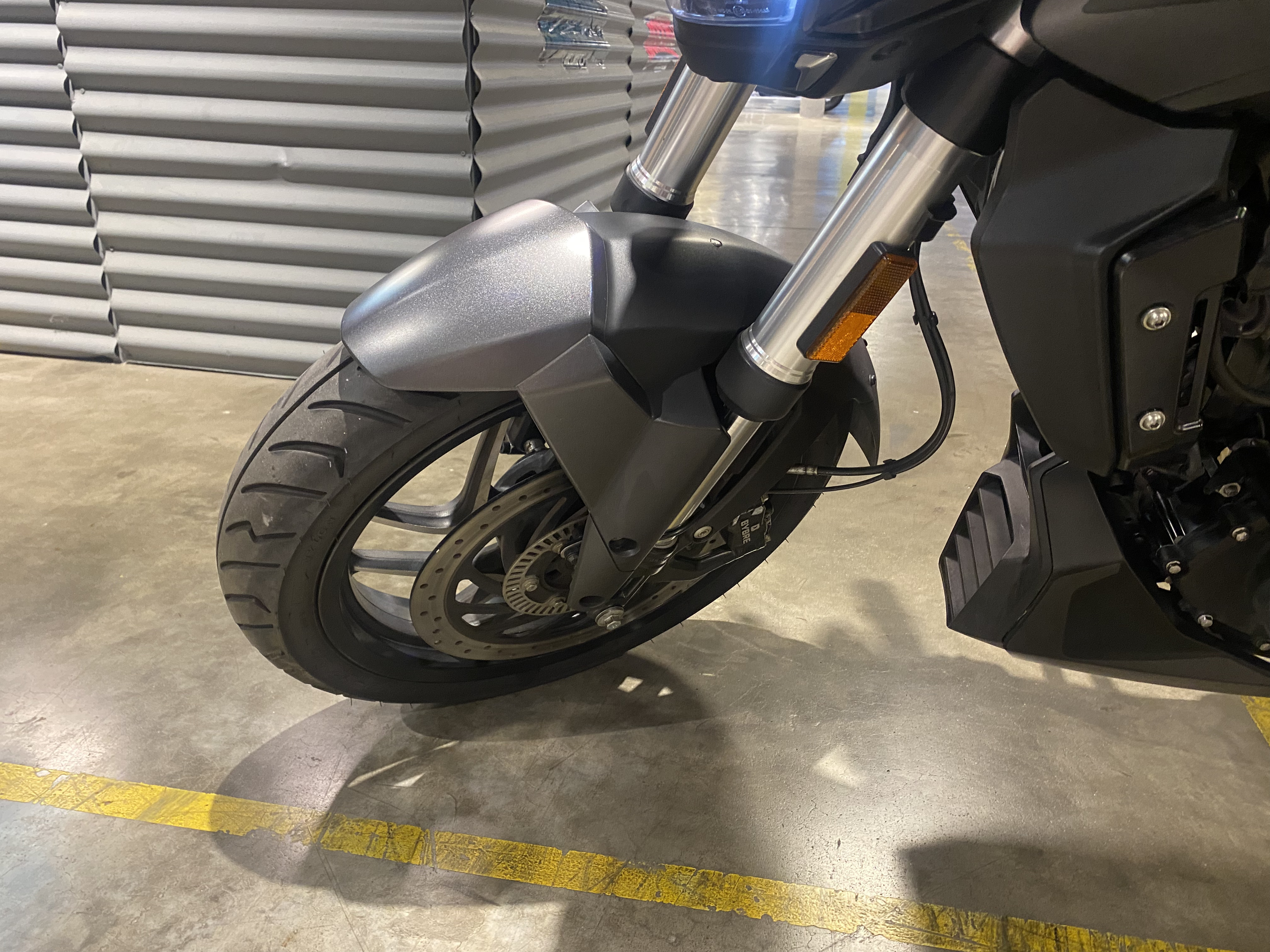 Moto Bajaj Dominar 400 usado 2020 con 18332km int 48577