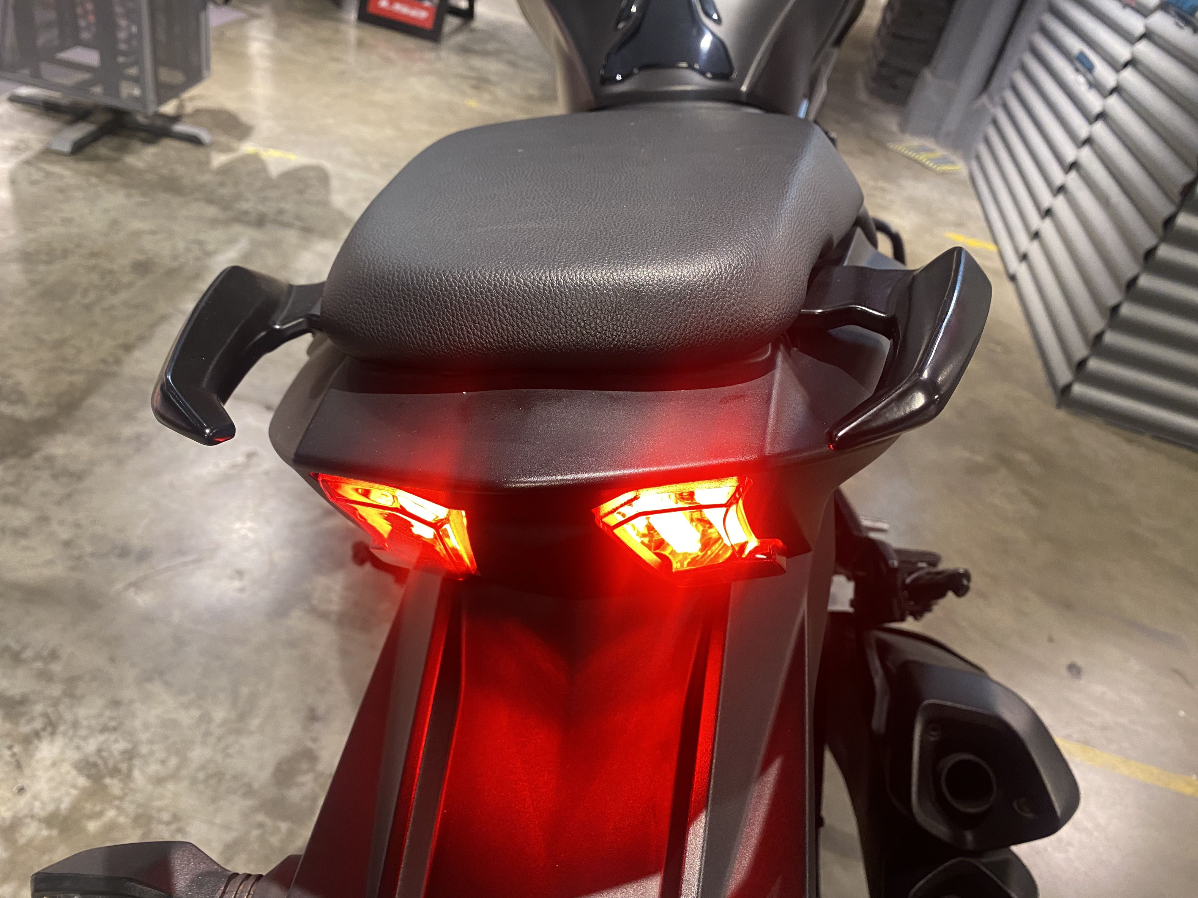 Moto Bajaj Dominar 400 usado 2020 con 18332km int 48577