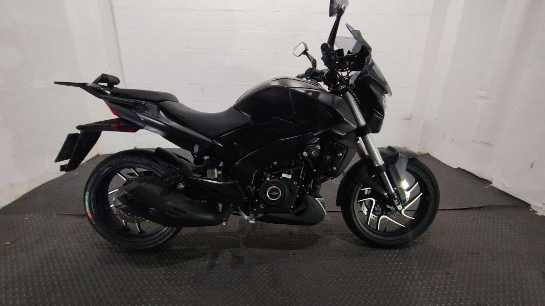 Moto Bajaj Dominar 400 Tourer Usado 2024 con 10000km Int 47131