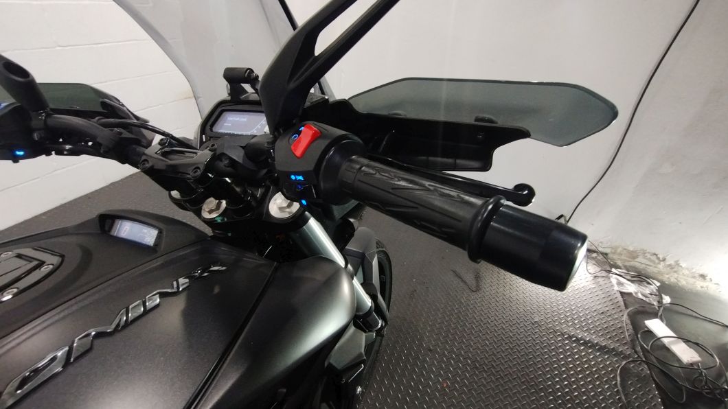 Moto Bajaj Dominar 400 Tourer Usado 2024 con 10000km Int 47131