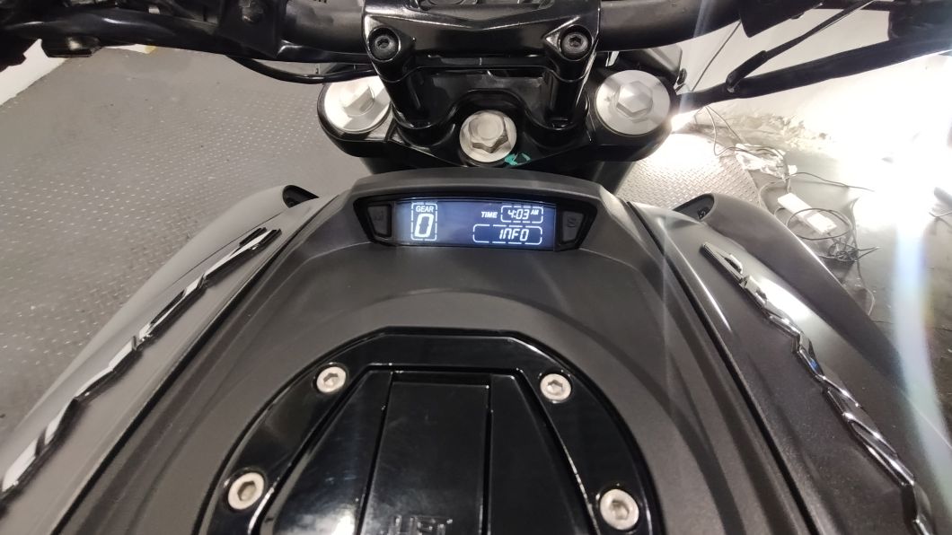 Moto Bajaj Dominar 400 Tourer Usado 2024 con 10000km Int 47131