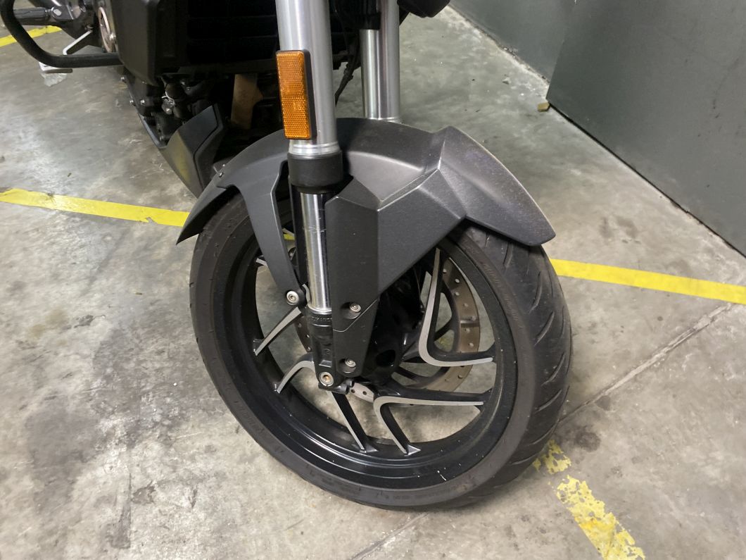 Moto Bajaj Dominar 400 usado 2020 con 23400 km 1M int 54014