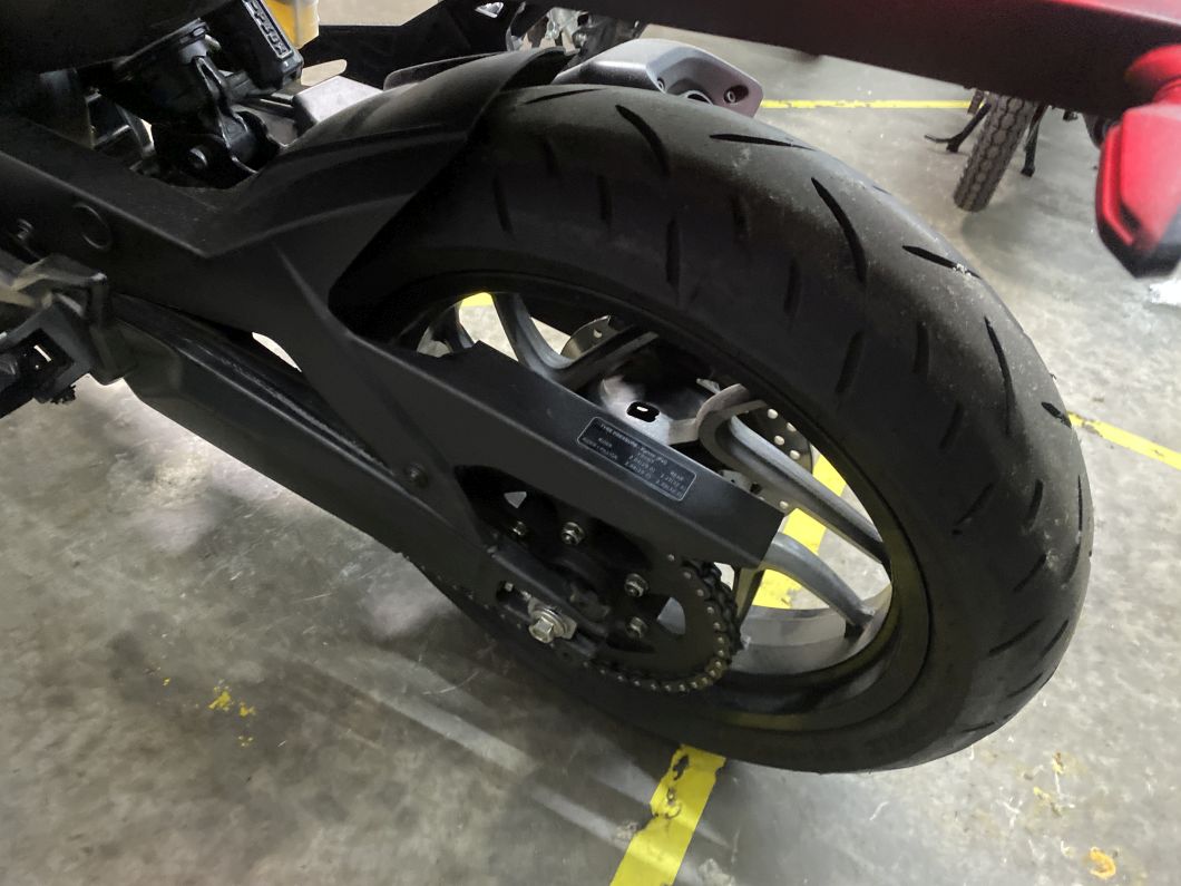 Moto Bajaj Dominar 400 usado 2020 con 23400 km 1M int 54014