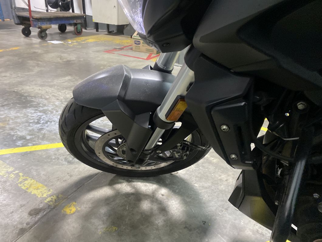 Moto Bajaj Dominar 400 usado 2020 con 23400 km 1M int 54014