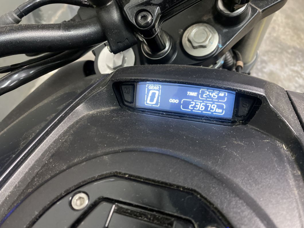 Moto Bajaj Dominar 400 usado 2020 con 23400 km 1M int 54014