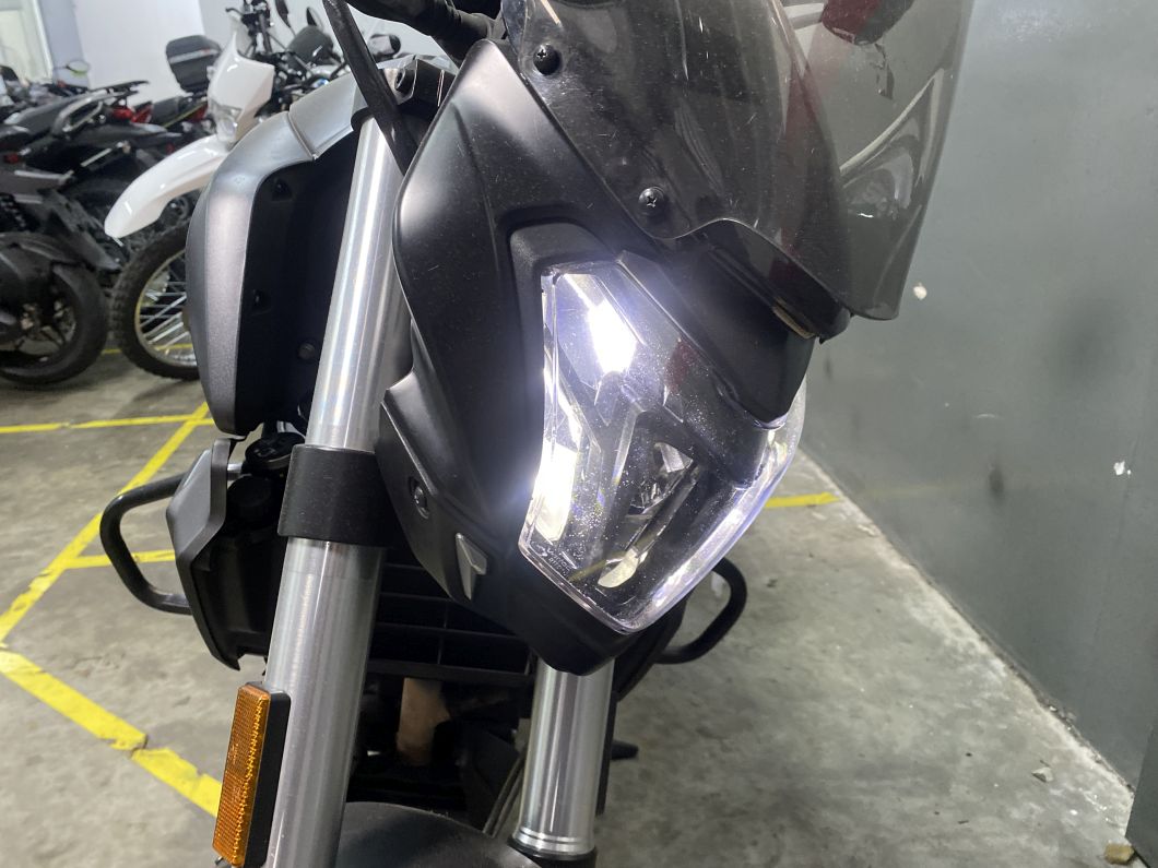 Moto Bajaj Dominar 400 usado 2020 con 23400 km 1M int 54014