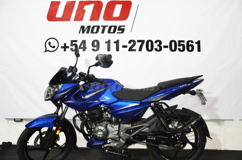 Moto Bajaj Rouser 135