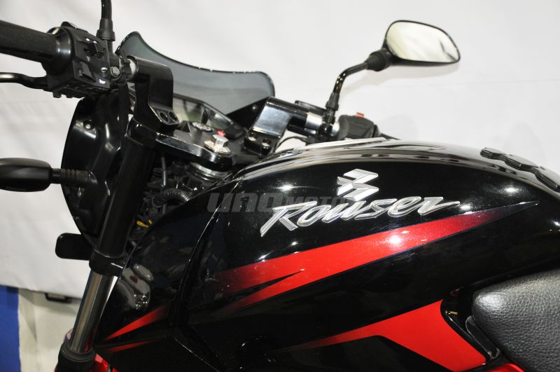 Moto Bajaj Rouser 180 USADA 2016 CON 9000 KM, INT 21955