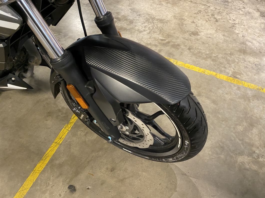 Moto Bajaj Rouser 200 usado 2024 con 4252km DT int49883