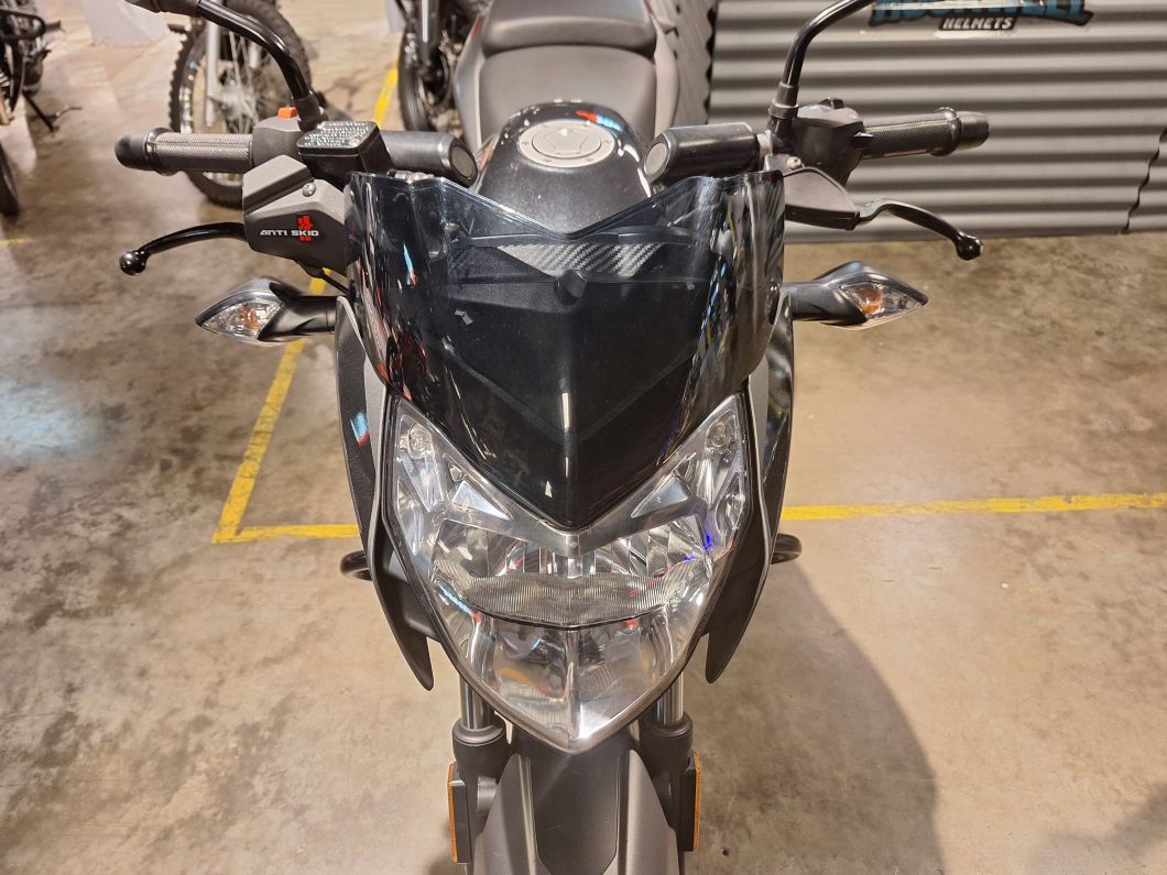 Moto Bajaj Rouser Ns 125 usado 2021 con 9187km DT