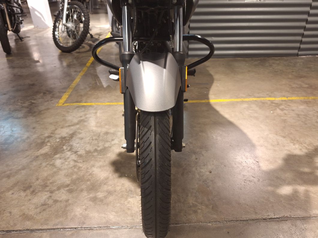 Moto Bajaj Rouser Ns 125 usado 2021 con 9187km DT