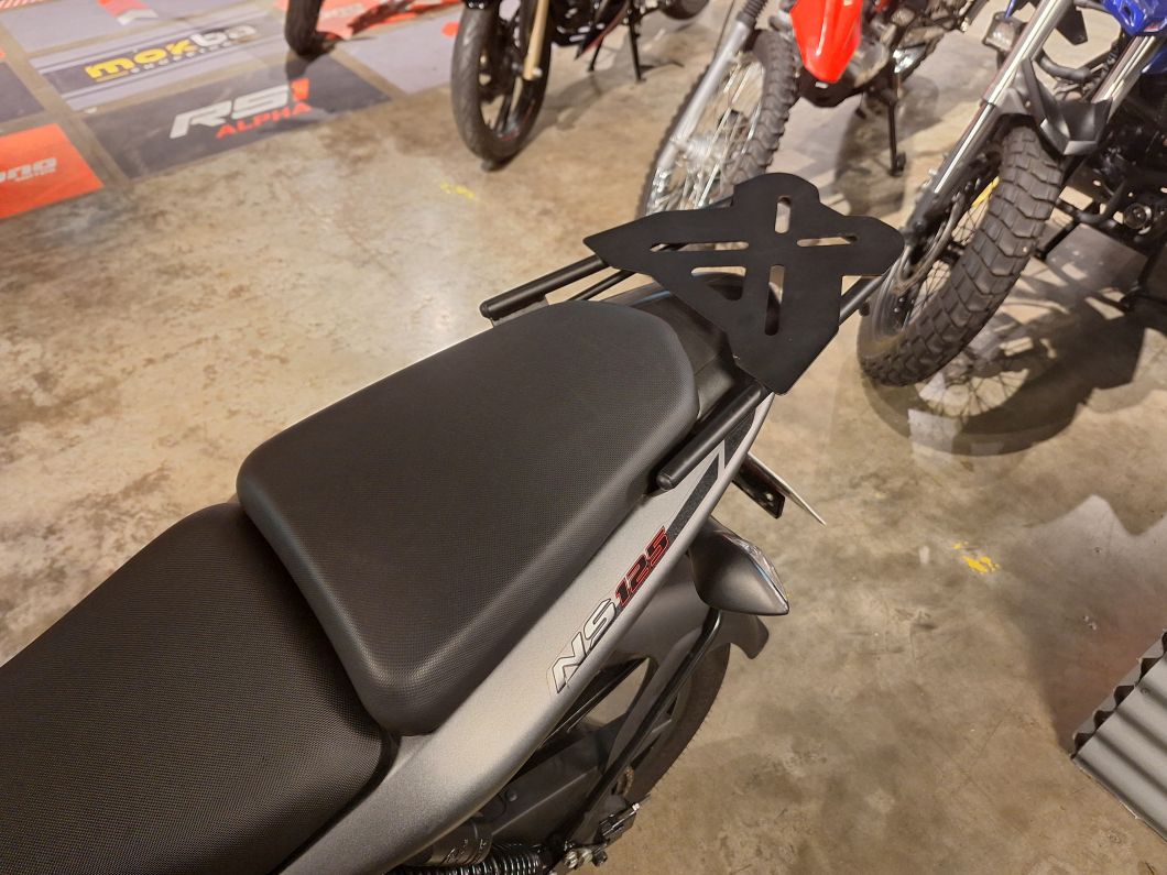 Moto Bajaj Rouser Ns 125 usado 2021 con 9187km DT