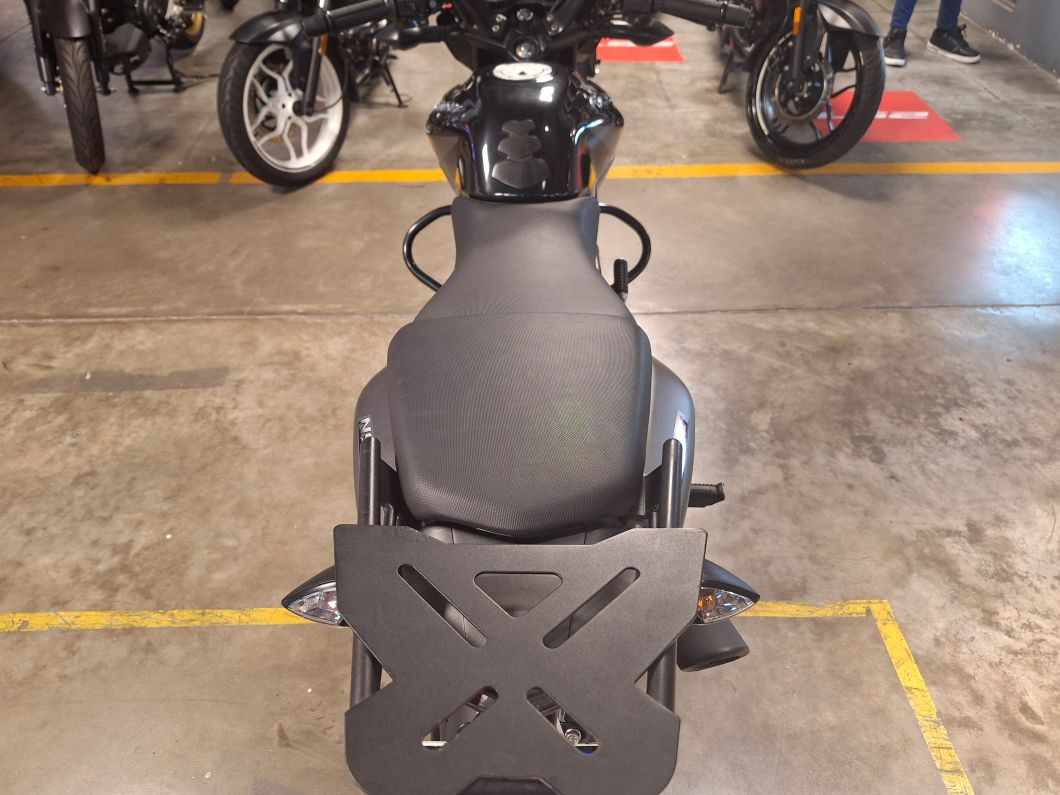 Moto Bajaj Rouser Ns 125 usado 2021 con 9187km DT