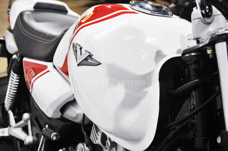 Moto Bajaj V15 USADA 2018 CON 1500KM, INT 21545