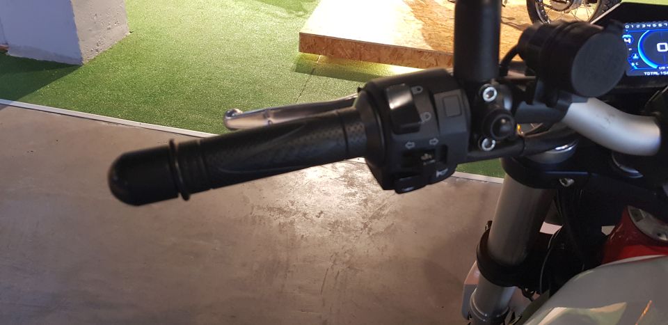 Moto Benelli 302 S usado 2021 con 15700km Int 47019