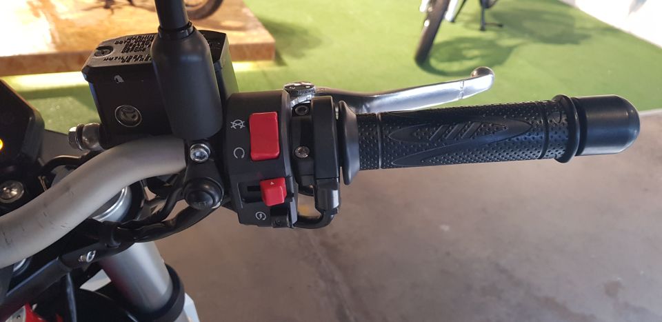 Moto Benelli 302 S usado 2021 con 15700km Int 47019