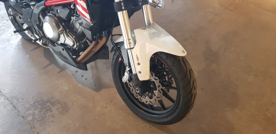 Moto Benelli 302 S usado 2021 con 15700km Int 47019
