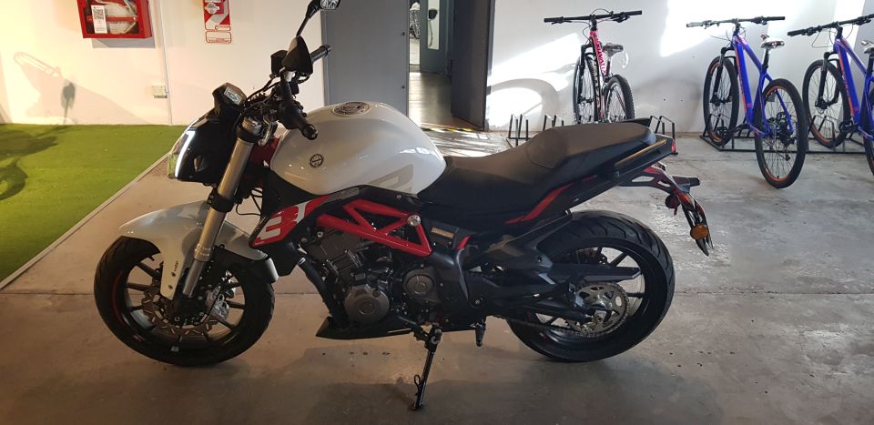Moto Benelli 302 S usado 2021 con 15700km Int 47019