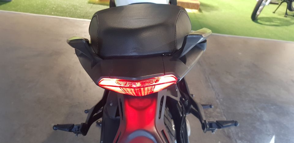 Moto Benelli 302 S usado 2021 con 15700km Int 47019