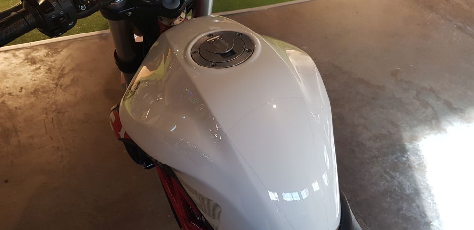 Moto Benelli 302 S usado 2021 con 15700km Int 47019
